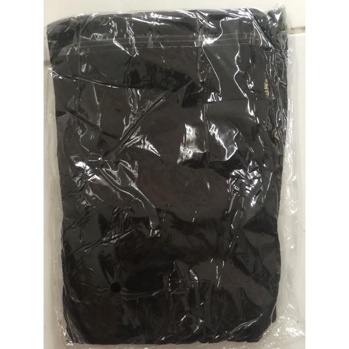 Gambar Celana Legging 7/8 Wanita High Waist Import Premium Tebal Jumbo - Hitam dari Kemben Ayu undefined Tokopedia