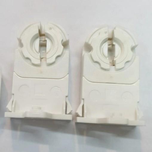 Gambar fitting lampu TL - Fitting Saja - Fitting Saja dari Universal Teknik Utama undefined Tokopedia