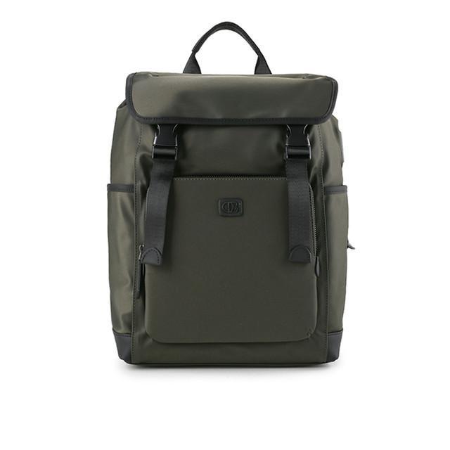 Gambar Obermain Tas Pria MARVIN BACKPACK Olive OBC975OL - Olive dari Obermain Official Store undefined 5 Tokopedia