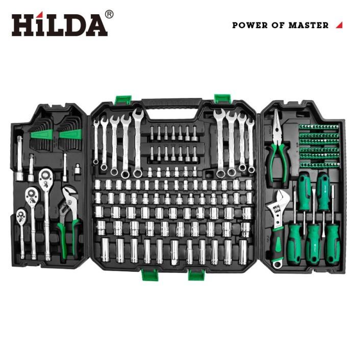 Gambar AS JVSTORE Hilda household hand tool with a screwdriver applian dari Arrch Stop undefined Tokopedia