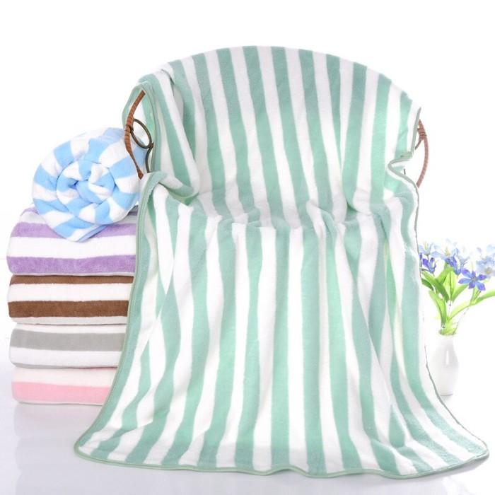 Gambar Fts 35X75Cm Adults Bath Towel Absorbent Quick Drying Spa Body Wr dari FutureTech Solutions undefined Tokopedia