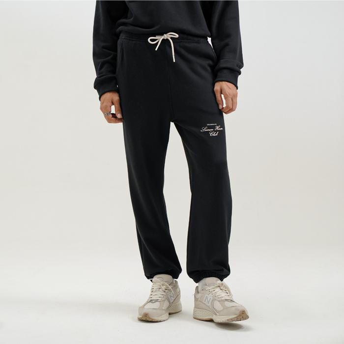 Gambar CELCIUS Jogger " Native Signature" LIN000675C Hitam - S dari Celcius Men undefined Tokopedia