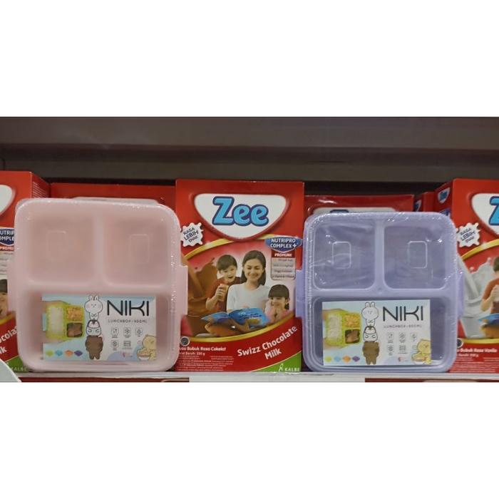 Gambar Unik Promo SUSU zee beli 1 box gratis lunch box Berkualitas dari faiqa olshop undefined Tokopedia