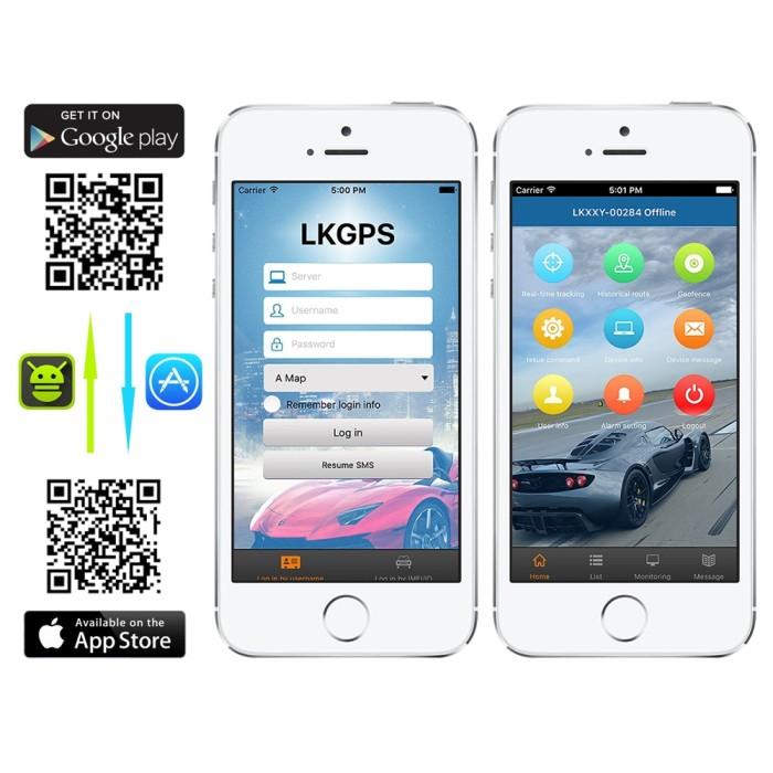 Gambar AS Lifetime Lkg Tracker Web Tracking Platform Software Service dari Arrch Stop undefined Tokopedia