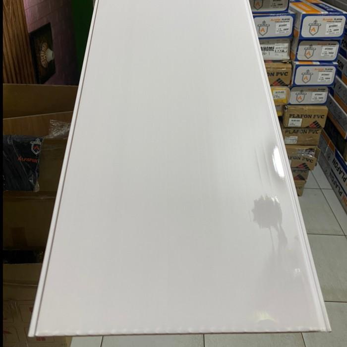 Pvc Genius Jual plafon pvc putih polos genius GN 2021 (**) - Kota Bandung ...
