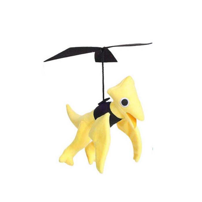 Gambar Grosir Rainbow Friends Chapter 2 Cyan Plush Toy Yellow Friend Soft Stu dari Michael official_NEW undefined Tokopedia
