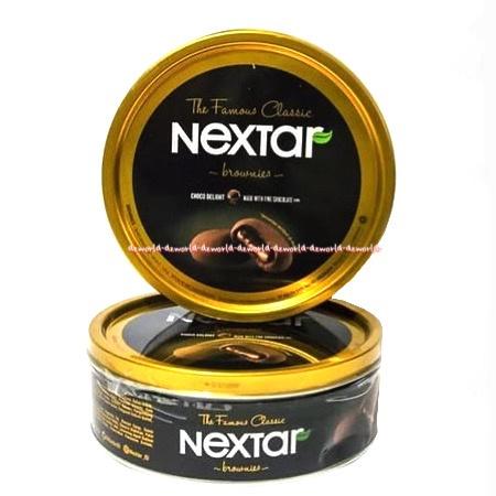 Gambar Nextar Brownies Cookies Nastar 288gr Choco Delight Pineapple The dari ozawa mart undefined Tokopedia