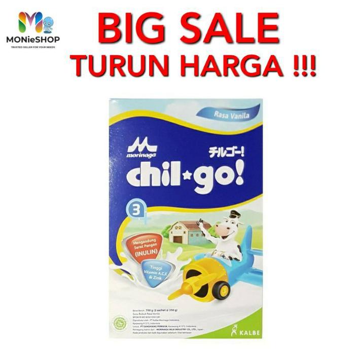 Gambar ChilGo Powder Bubuk 1 700 gram 2 x 350 gram chil go powder 1 700 dari alkeena undefined Tokopedia