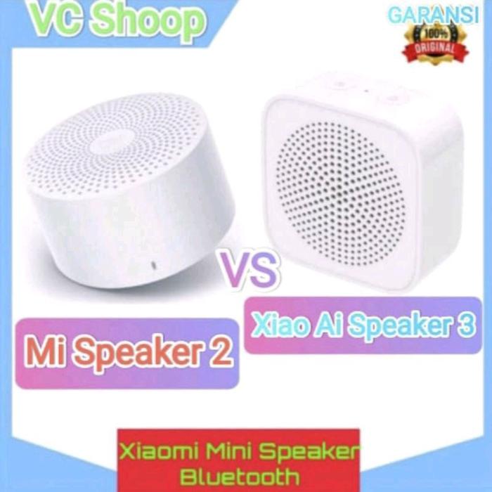 Ready Xia0mi Xiao Ai Mini Portable Speaker Bluetooth Gen Terbaru