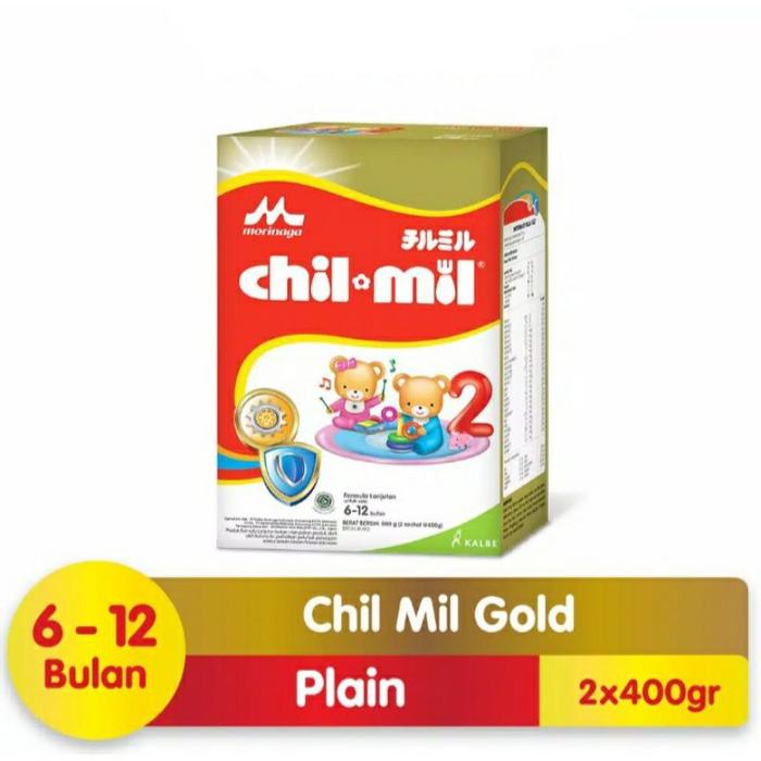 Gambar Dijual SUSU CHIL-MIL REG 800GRAM Berkualitas dari ingriid undefined Tokopedia