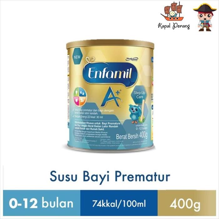 Gambar Dijual Enfamil A Step Up Care 400 gram Limited dari rayshiva- undefined Tokopedia