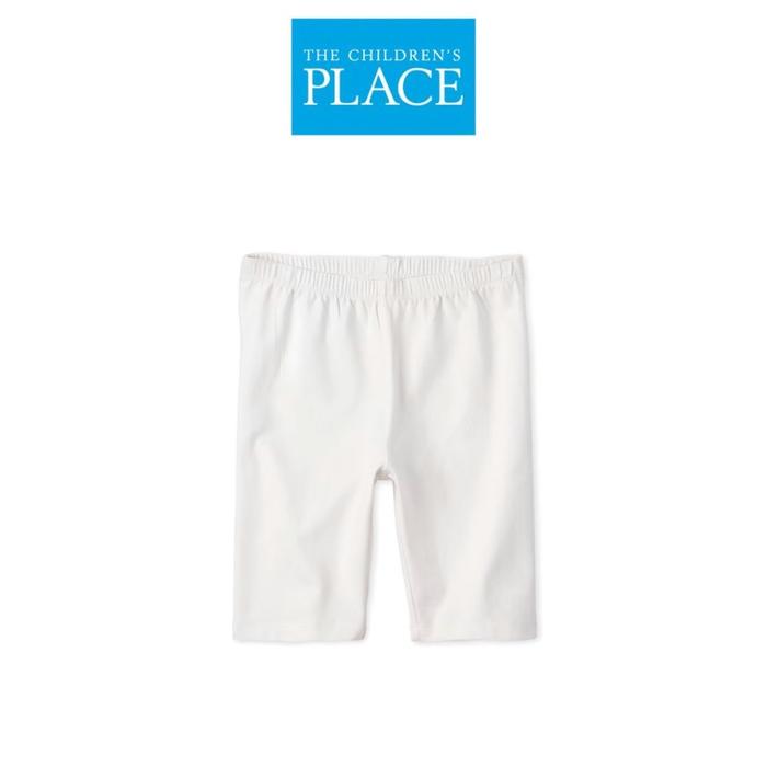 Gambar Girls Active Shorts - Celana Pendek Bayi & Anak Perempuan (Putih) - 12-18 m dari The Childrens Place undefined Tokopedia