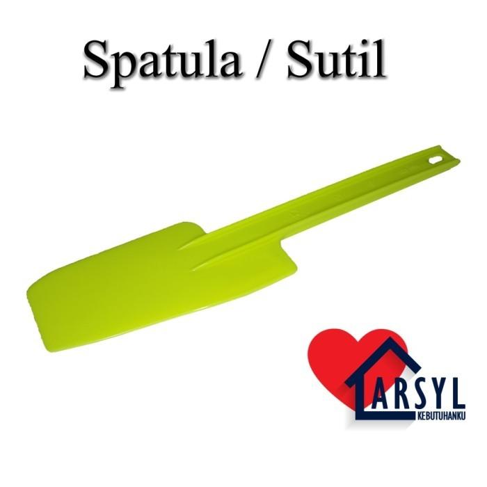 Gambar GreenLine Spatula Sutil - Kuning dari ArSyL Tokopedia undefined Tokopedia