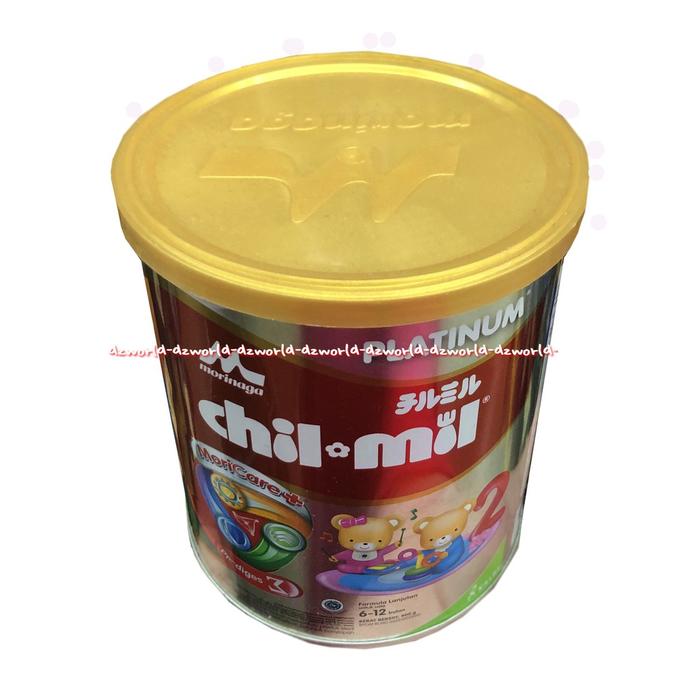 Gambar BMT Platinum 2 Moricare+ Prodiges 400gr Susu Bubuk Formula Bayi dari ozawa mart undefined Tokopedia