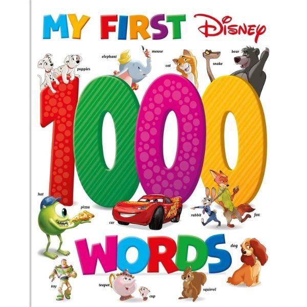 Gambar PromoHOT SALE Buku Import My First Disney 1000 Words Limited dari reynaldo zalvan undefined Tokopedia