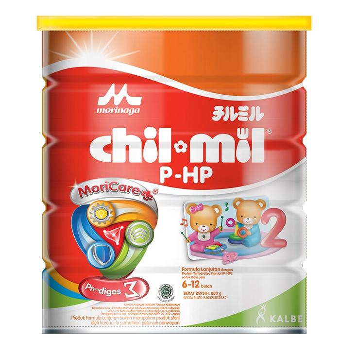 Gambar Dijual Chilmil Chil mil PHP 400 gr 800gr Murah dari reyshiva- undefined Tokopedia