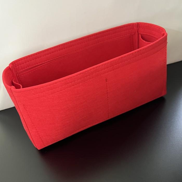 Gambar H Herbag 31 size organizer - Red dari MB Bag Organizer undefined Tokopedia