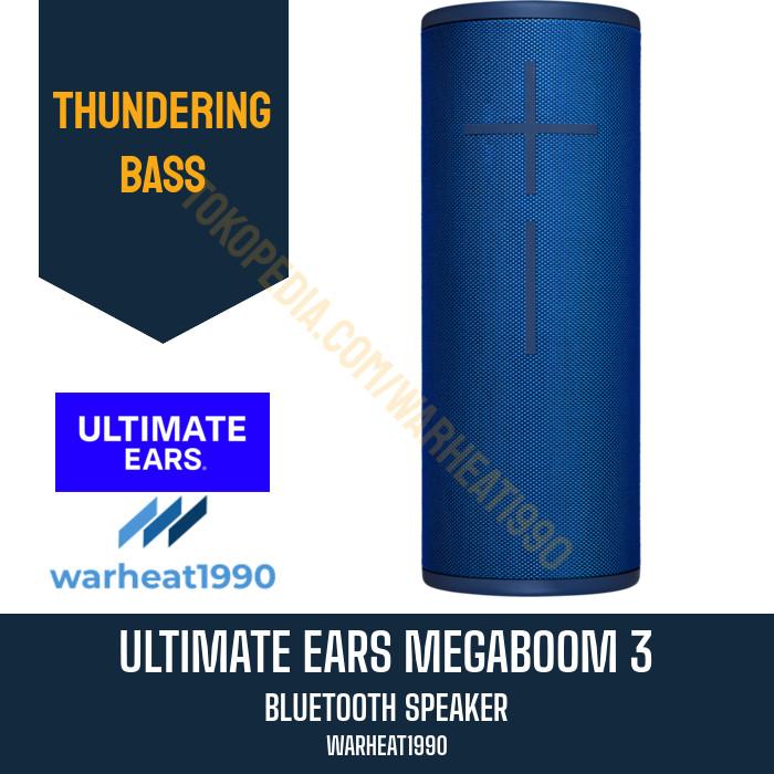 Speaker Ue Megaboom Power Up Ultimate Ears Megaboom Bluetooth