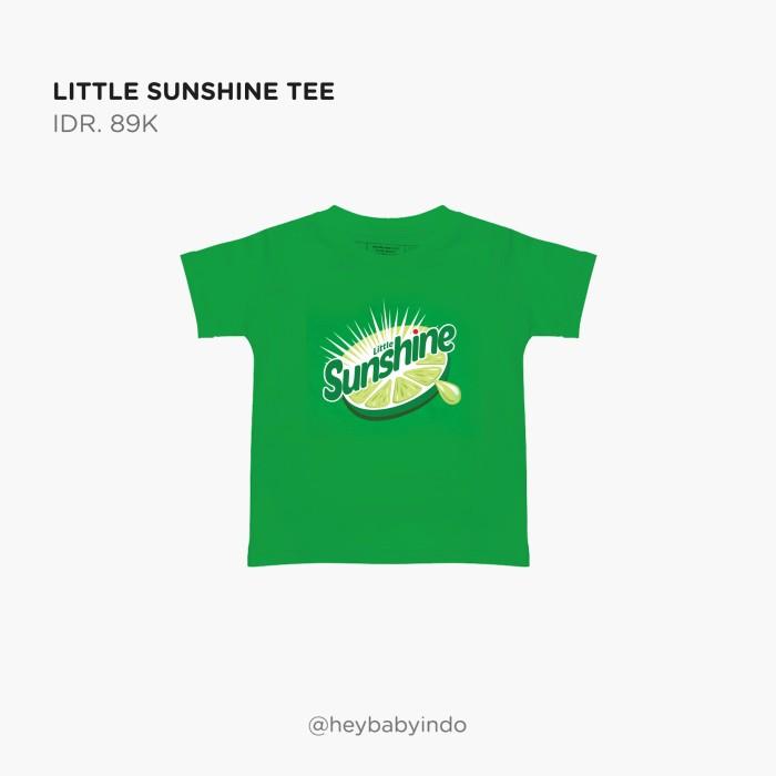 Gambar Hey Baby Little Sunshine Tee - 5-6y dari Hey! Baby undefined Tokopedia