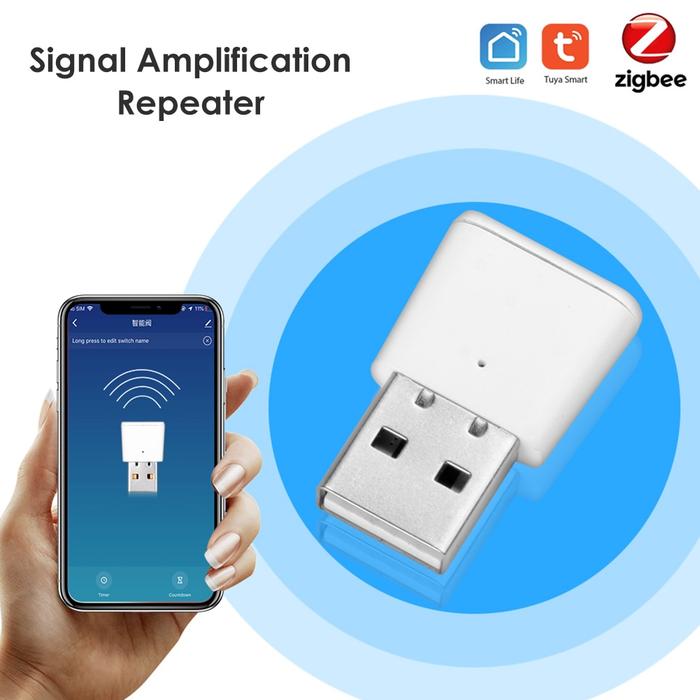 Gambar Home Office Practical Supplies Parts USB Signal Repeater Smart dari tokoserbapasti undefined Tokopedia