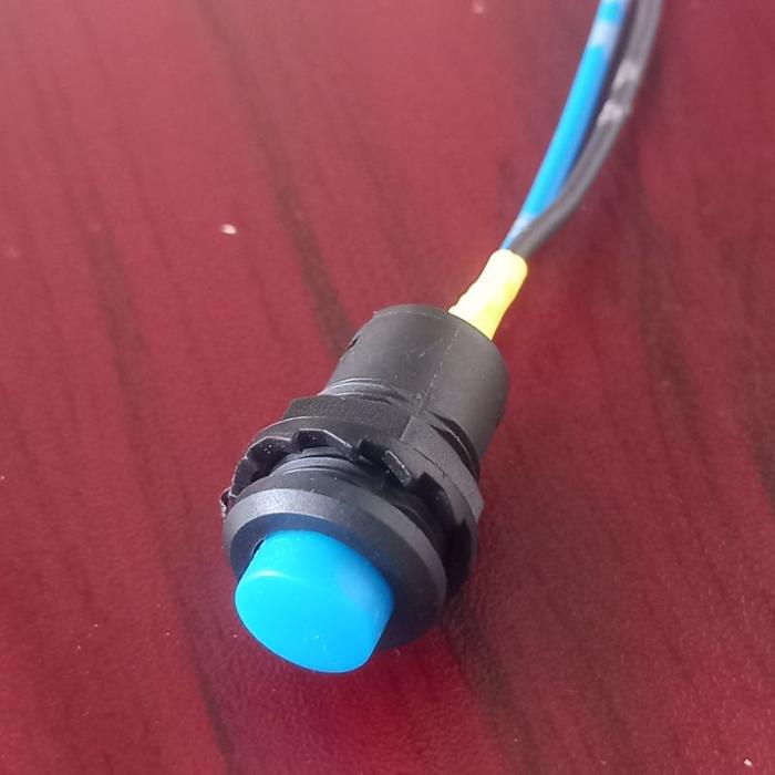 Jual Saklar On Off 1 Mode/ 2 Mode On Serbaguna Switch 3 pin kaki Rocker ...