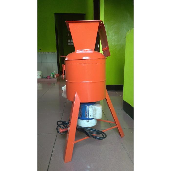 Gambar Mesin Blender/Cacah Sampah Organik all varian ready dari AnekaTechnik undefined Tokopedia