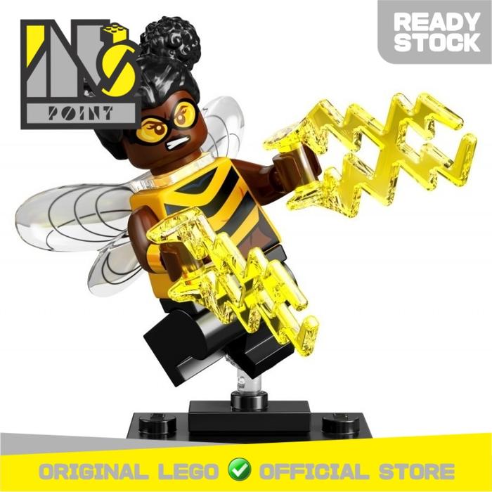 Gambar LEGO 71026 - 14 - Minifigure DC Super Heroes Bumblebee dari Ins Point undefined Tokopedia