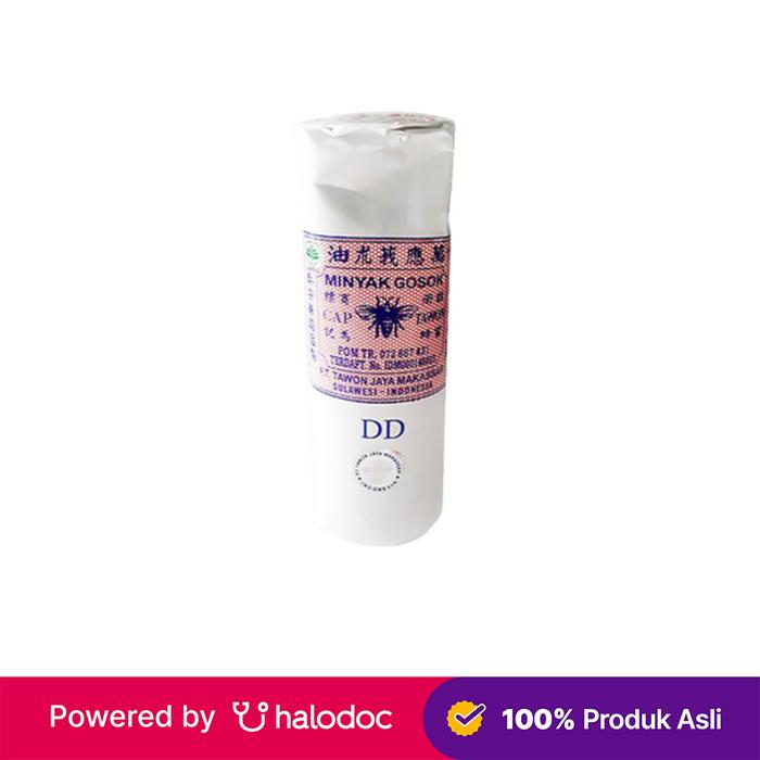 Gambar Minyak Tawon DD 30 ml dari Apotek Halomedika Cicendo undefined Tokopedia