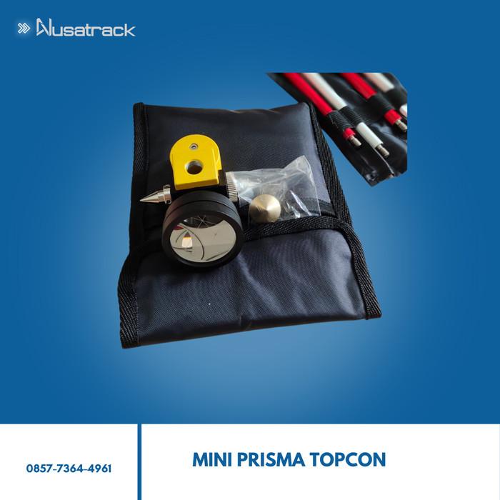 Gambar Unik Prisma MiniMini Stick Pole TOPCON Berkualitas dari renakumala undefined Tokopedia