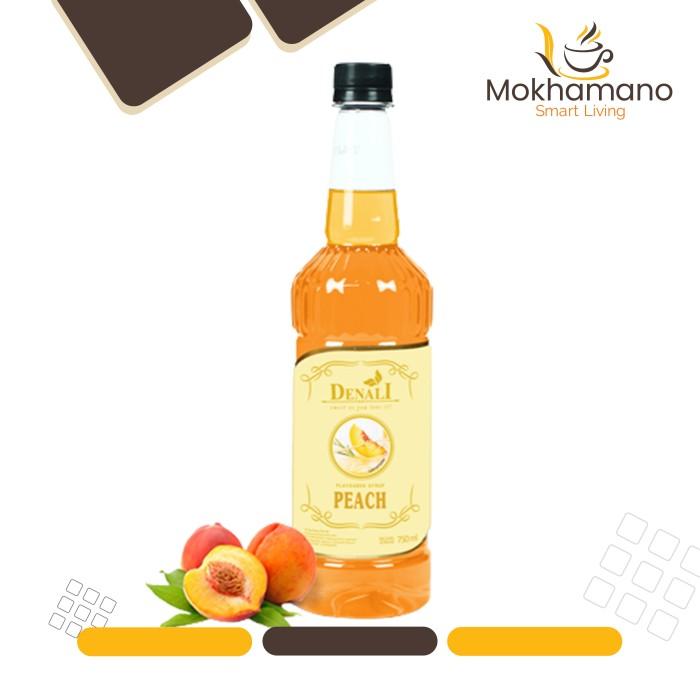 Jual Sirup Denali Syrup Botol All Flavour Rasa Buah Minuman Drinks 750 ...