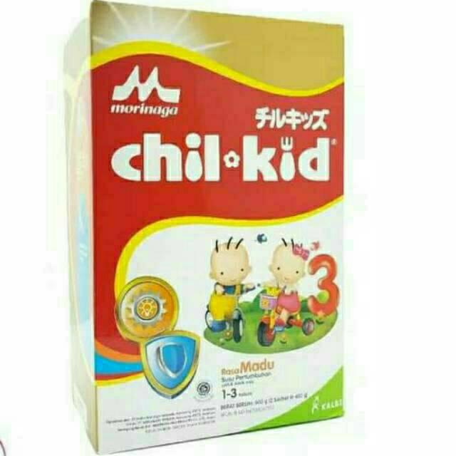 Gambar CHIL KID Reguler 800gr PROMO KEMASAN BARU (**) dari cika27135 undefined Tokopedia