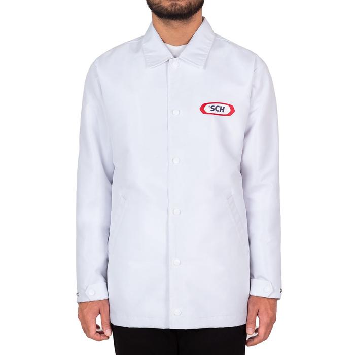 Gambar Sch Jacket Cheese Chj White - L dari Sch undefined Tokopedia
