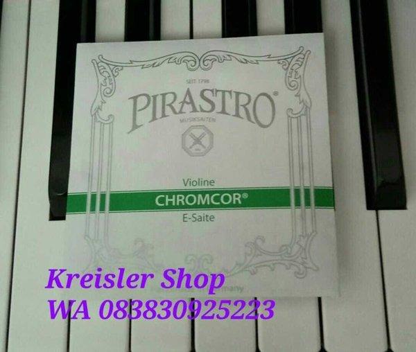 Gambar Senar biola ecer senar E Chromcor violino Pirastro Chromcor dari arinaa_shopp undefined Tokopedia