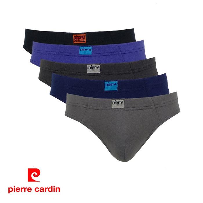 Gambar PIERRE CARDIN Brief - PC1020-5 - MULTICOLOR, M dari SOGO Indonesia undefined Tokopedia