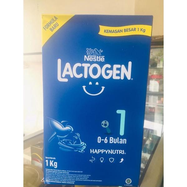 Gambar LACTOGEN 1 (0-6 Bulan) 1Kg (**) dari cika27135 undefined Tokopedia
