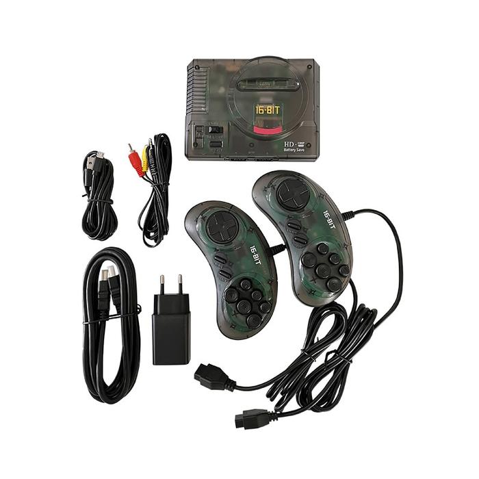 Gambar SEGA GENESIS MINI Console 228 IN1Retro Classic HD Video Game System dari berlimpah35 undefined Tokopedia