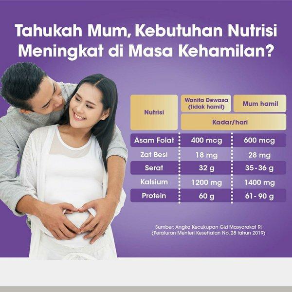 Gambar New Anmum Materna Susu Ibu Hamil 400 gr dari latifahhandayani undefined Tokopedia