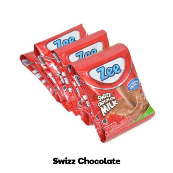 Gambar Best Zee Susu Bubuk Coklat dan Vanila sachet renceng 10pcs x 40gr dari Mitra toko. undefined Tokopedia