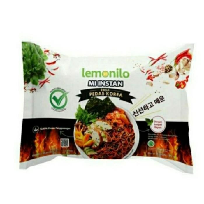 Gambar -UP' LEMONILO MIE INSTAN RASA MI GORENG KARI AYAM AYAM dari hesti store1 undefined Tokopedia