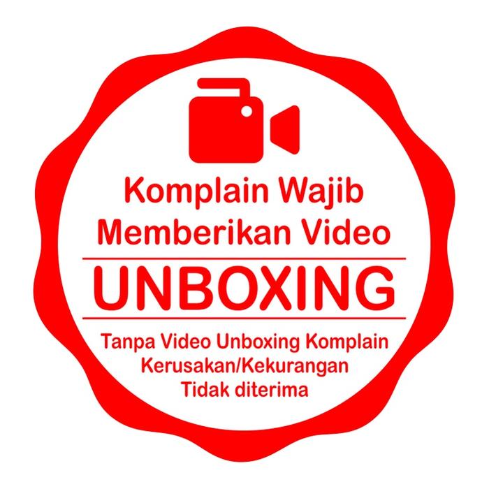 Gambar Stempel Custom STEMPEL PACKING, STEMPEL UNBOXING, STEMPEL FRAGILE - DESAIN 01 dari Ricjcons undefined Tokopedia