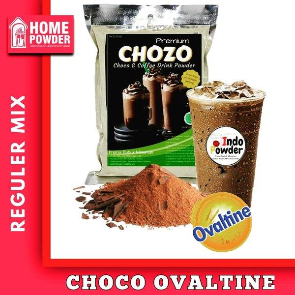 Gambar Bubuk Minuman Chozo Choco Cokelat Ovaltine 1Kg Minuman Cokelat Enak dari Mitra toko. undefined Tokopedia
