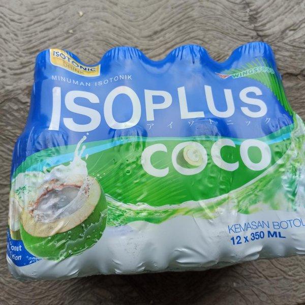 Gambar Isoplus Coco Minuman Botol dari olinestoretoko undefined Tokopedia