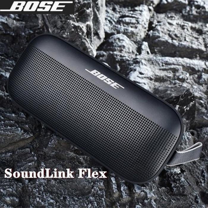Bose Speaker Bose Soundlink Flex Portable Bluetooth Wireless Limited
