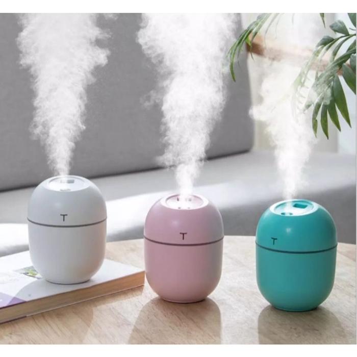 Gambar Air Humidifiers Kapasitas Besar 220 Ml Dengan Lampu Suasana Warna Warn dari Nono Supriyadi undefined Tokopedia