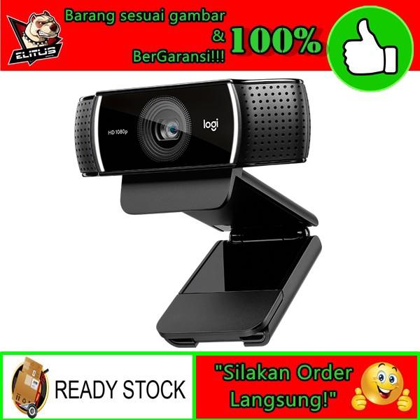 Logitech C922 Pro Stream Webcam Full Hd 1080p 30 Fps 720p 60 Fps