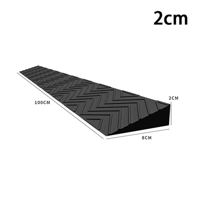 Gambar Rubber Ramp - Ramp Dari -  Curb Ramp - 2CM dari FunToys711 undefined Tokopedia