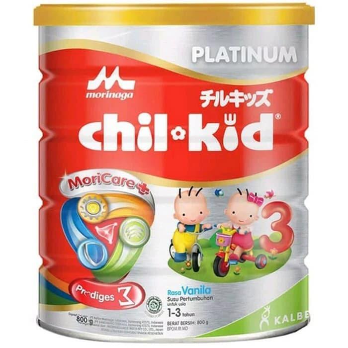 Gambar Dijual Chil Kid Chilkid Platinum Vanila 800 gr Diskon dari betistore214 undefined Tokopedia