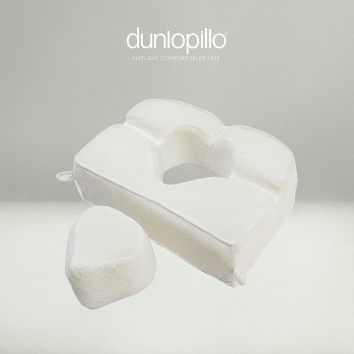 Dunlopillo massage beauty pillow best sale