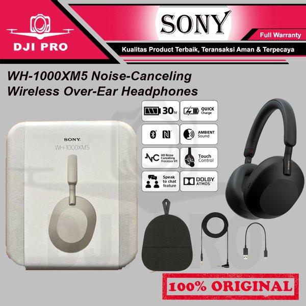 Wh 1000xm5 Sony Whx1000 Headphones Jual Sony WH-1000XM5 WH1000 XM5