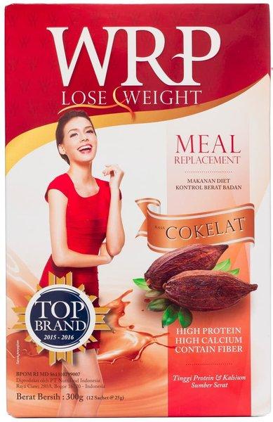 Gambar WRP Lose Weight Meal Replacement -WRP Susu Bubuk Diet Pengganti Makan dari daisy-clover undefined Tokopedia